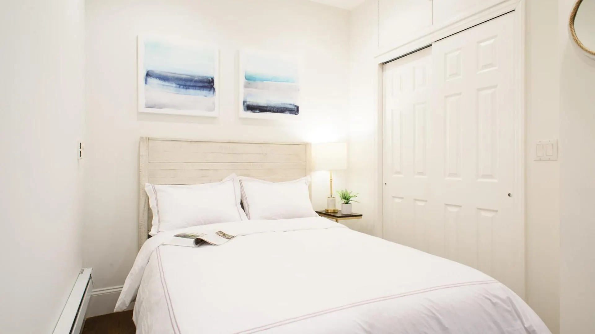 ניו יורק 69-2B Prime Lower East Brand New 1Br Apt